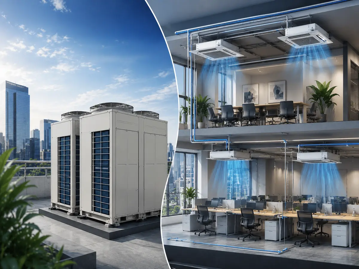 VRV and VRF Systems